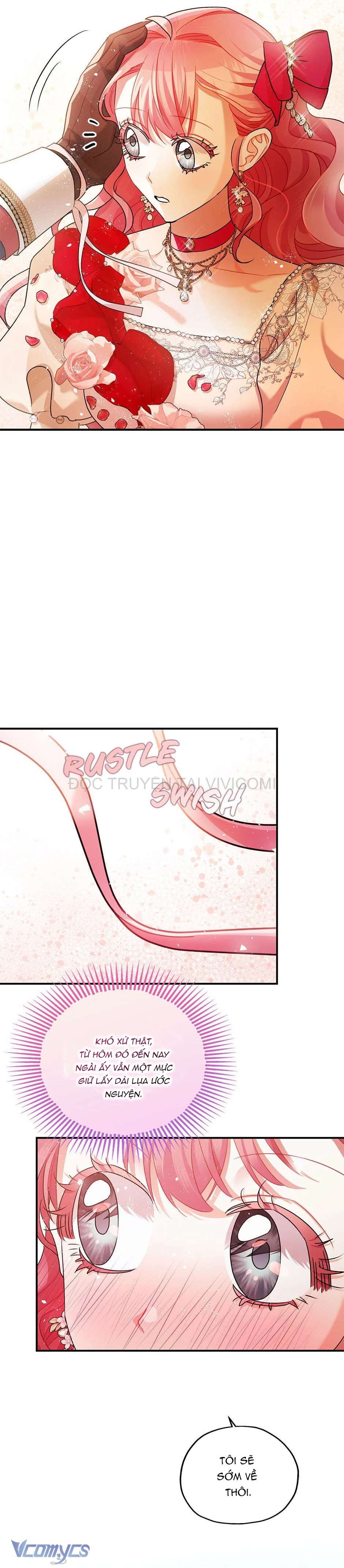 Liều Thuốc An Thần Của Bạo Chúa Chap 53 - Trang 4