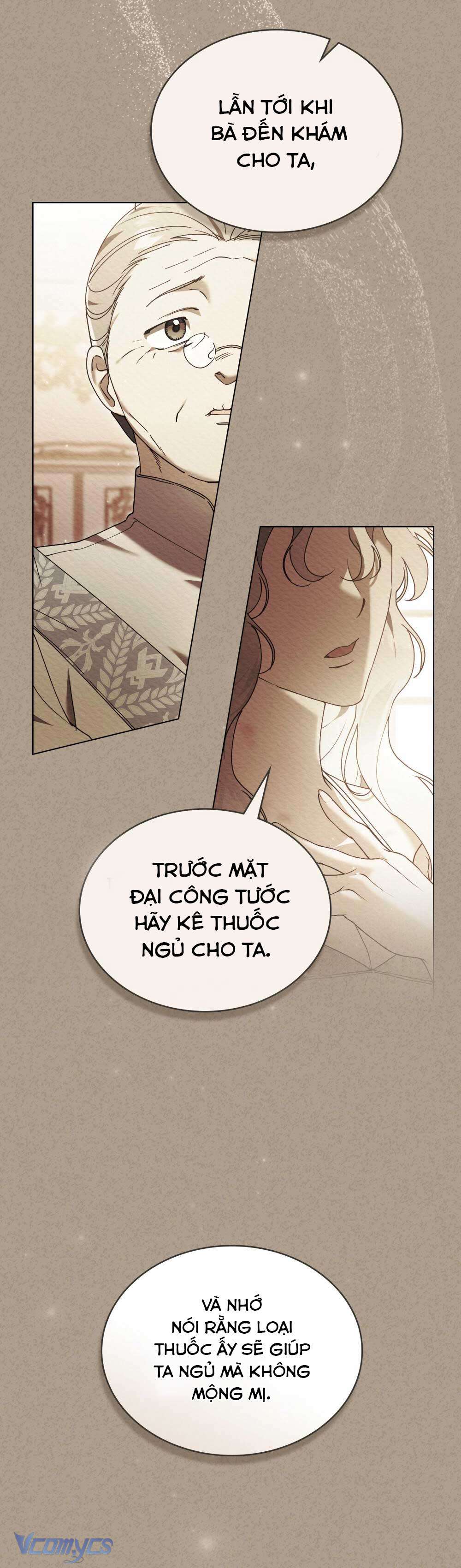 Hôn Nhân Khế Ước Chap 54 - Trang 3
