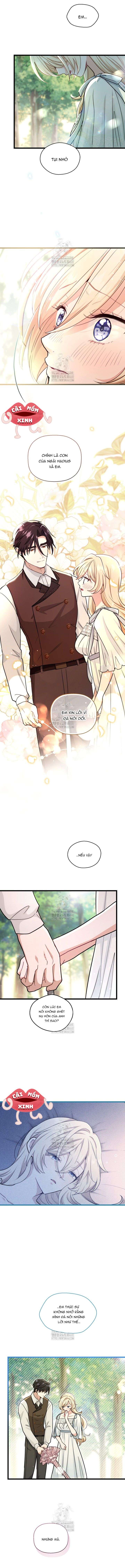 Bệ Hạ, Xin Hãy Quên Tôi Đi Chap 34 - Trang 2