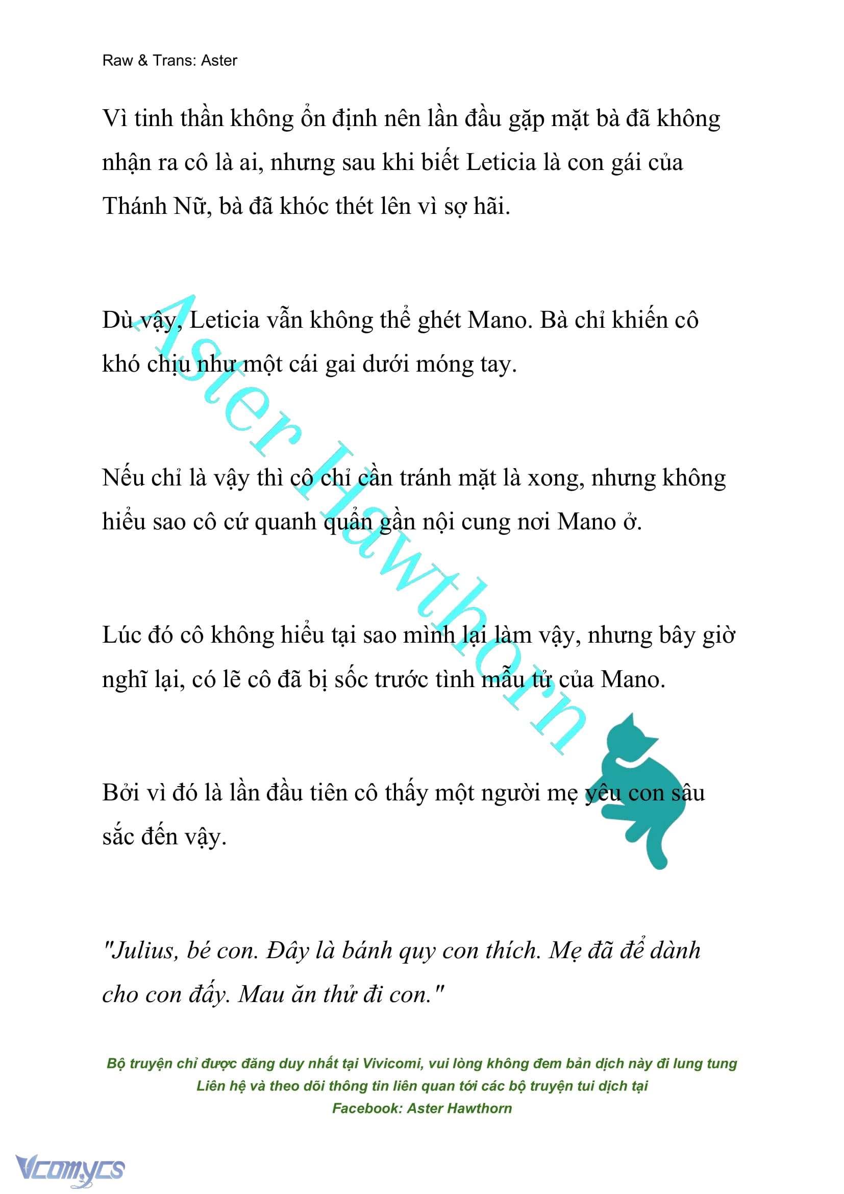 [NOVEL] Cách Để Em Bảo Vệ Anh Chap 113 - Trang 2