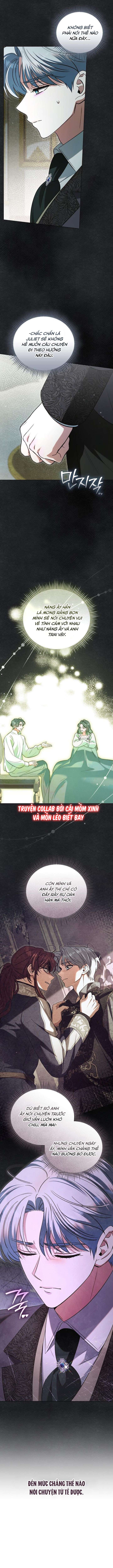 Dành Cho Nàng Juliet Xinh Đẹp Chap 40 - Trang 4