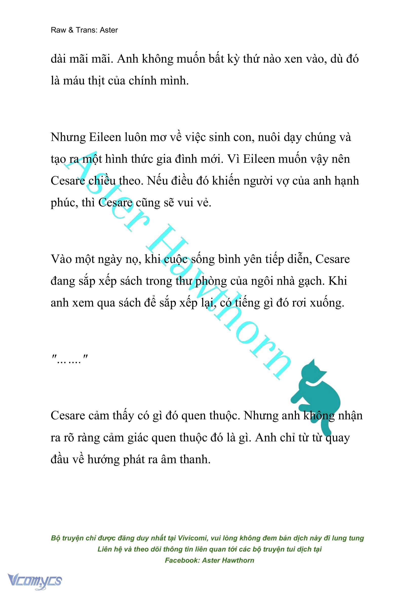 [NOVEL] Người Chồng Độc Ác Chap 189 - Trang 2