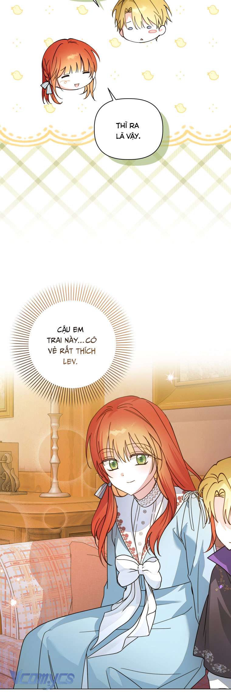 Mọt Sách Là Bạo Quân Chap 29 - Trang 2