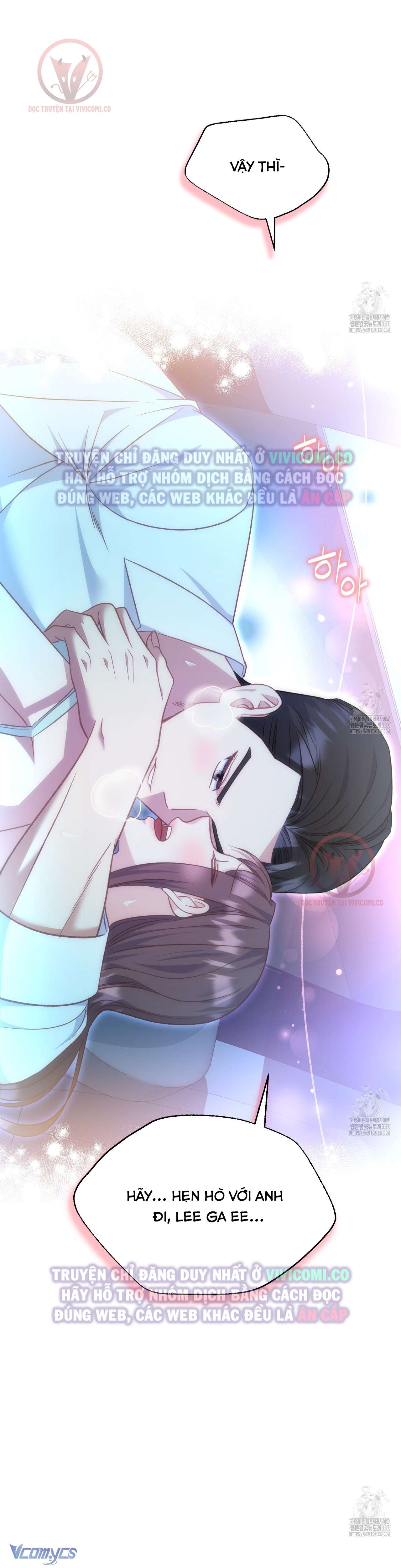 [18+] Sếp Của Anh Trai Tôi Đã Vượt Quá Giới Hạn Chap 18 - Next Chap 19