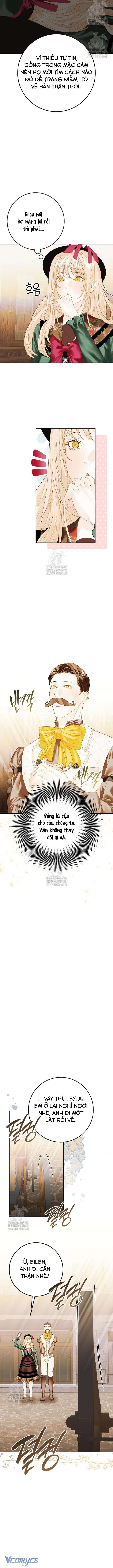 [18+] Nhật Ký Bí Mật Của Casnier Chap 38 - Trang 3