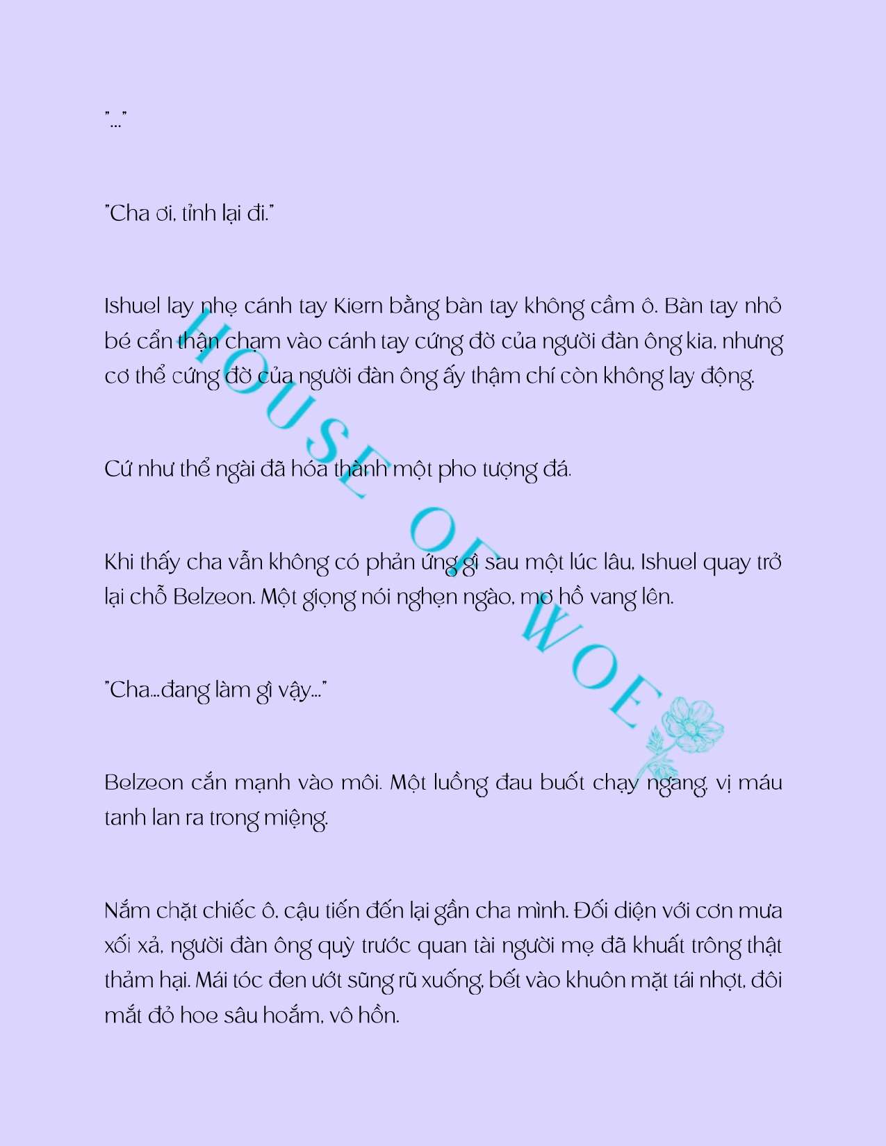 [NOVEL] NÀNG TIÊN BÉ CON LÀ NHÂN VẬT PHẢN DIỆN Chap 15 - Trang 2