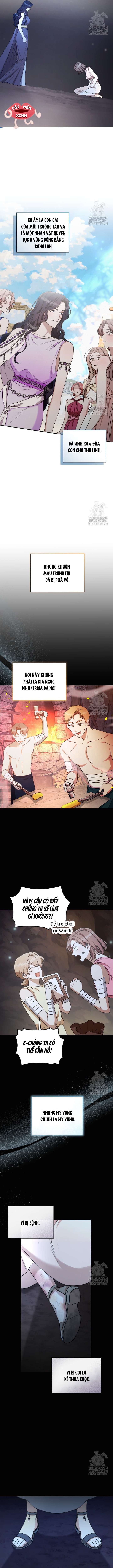 Khu Rừng Hoang Dã Khu Rừng Hoang Dã -Chap 33 - Trang 2