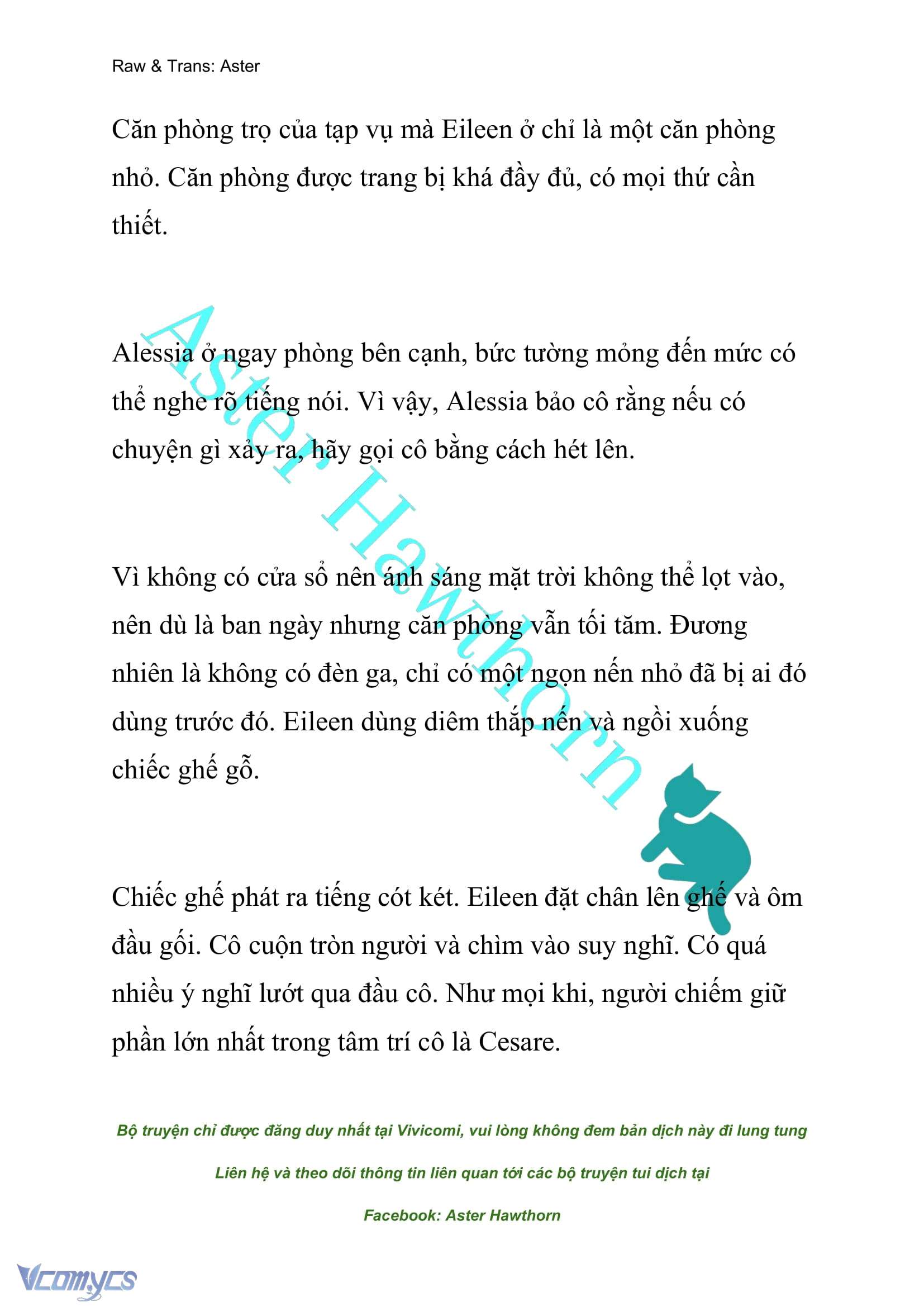 [NOVEL] Người Chồng Độc Ác Chap 172 - Trang 2