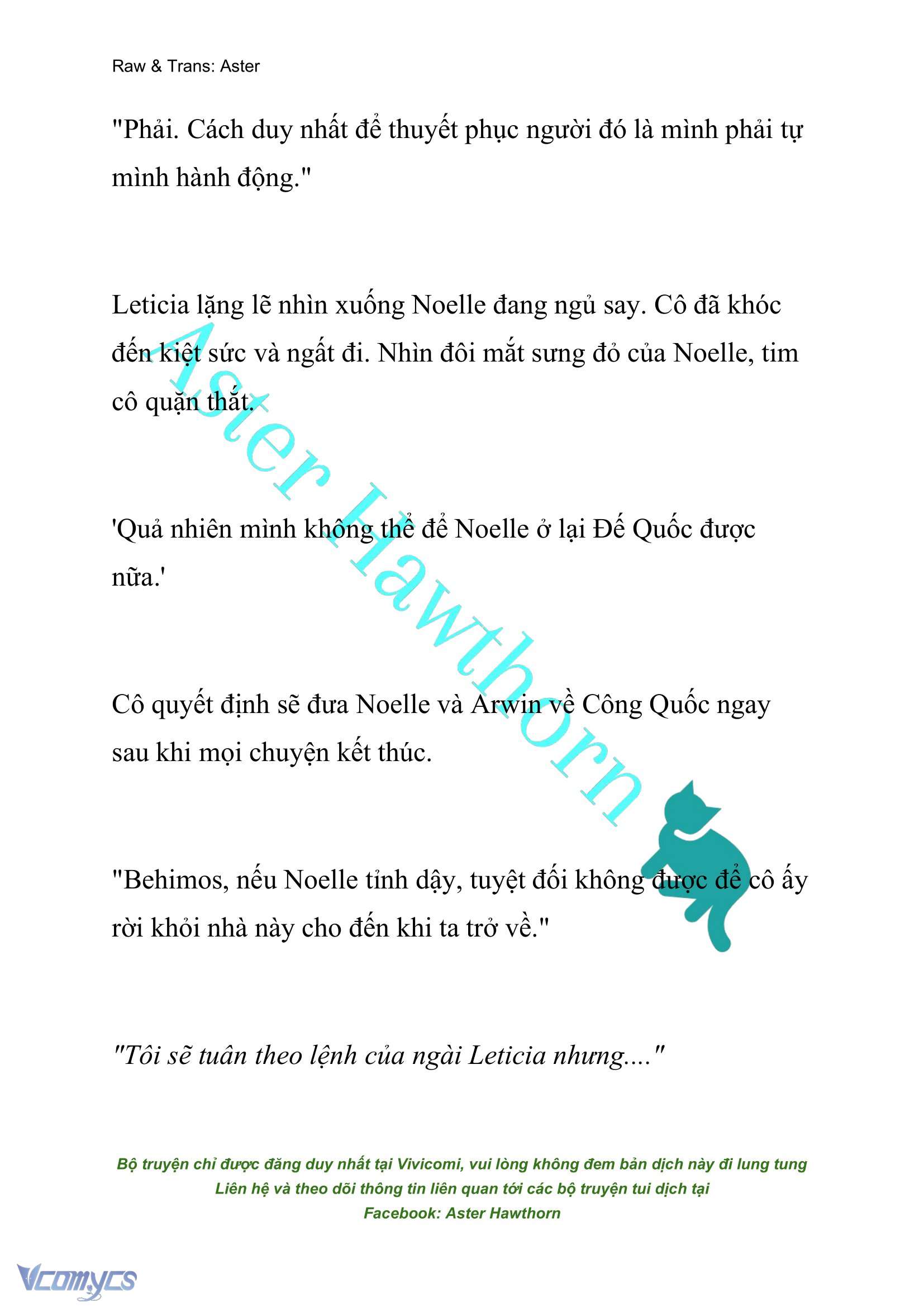 [NOVEL] Cách Để Em Bảo Vệ Anh Chap 147 - Trang 2
