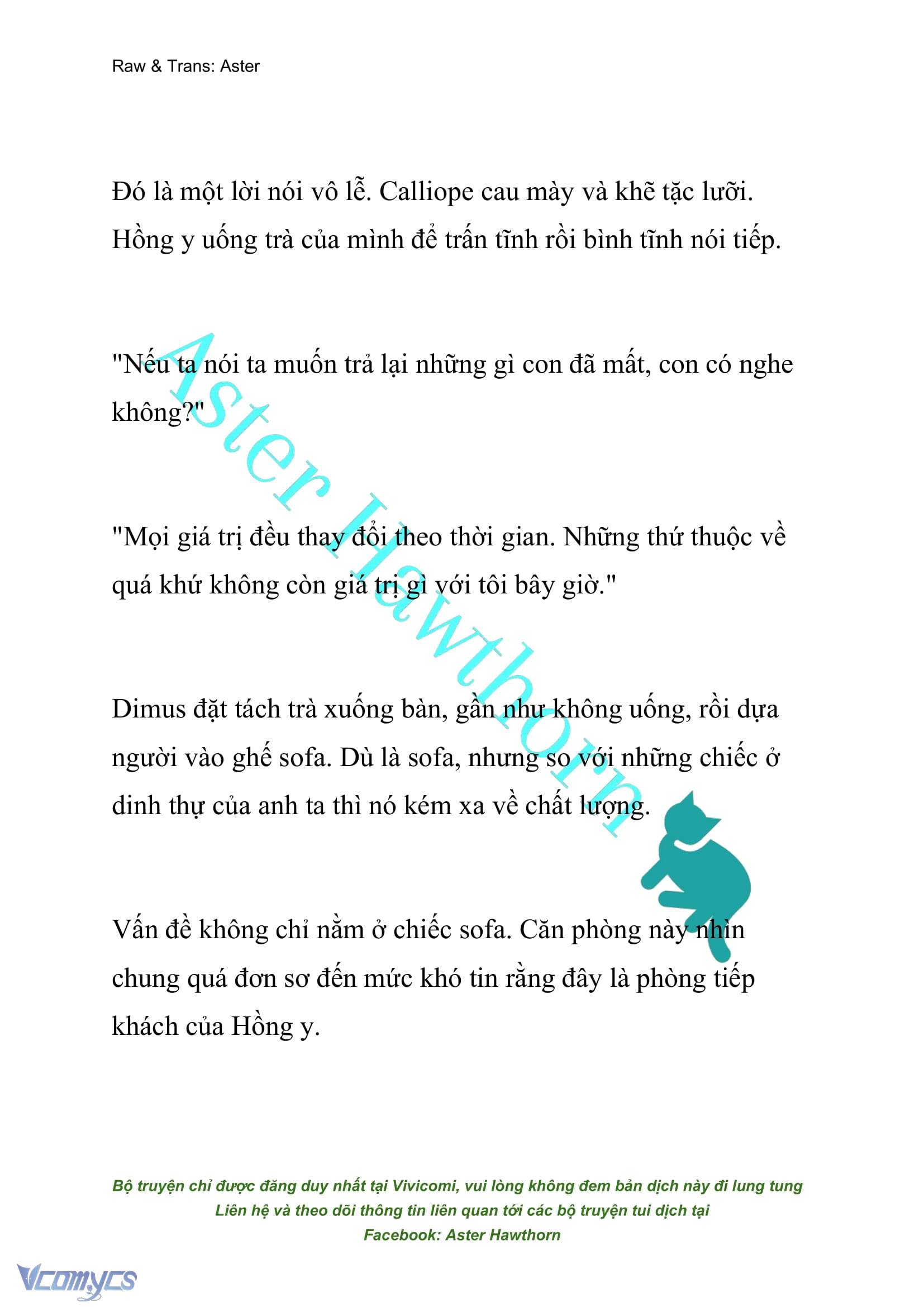 [NOVEL] Odalisque Chap 97 - Trang 2