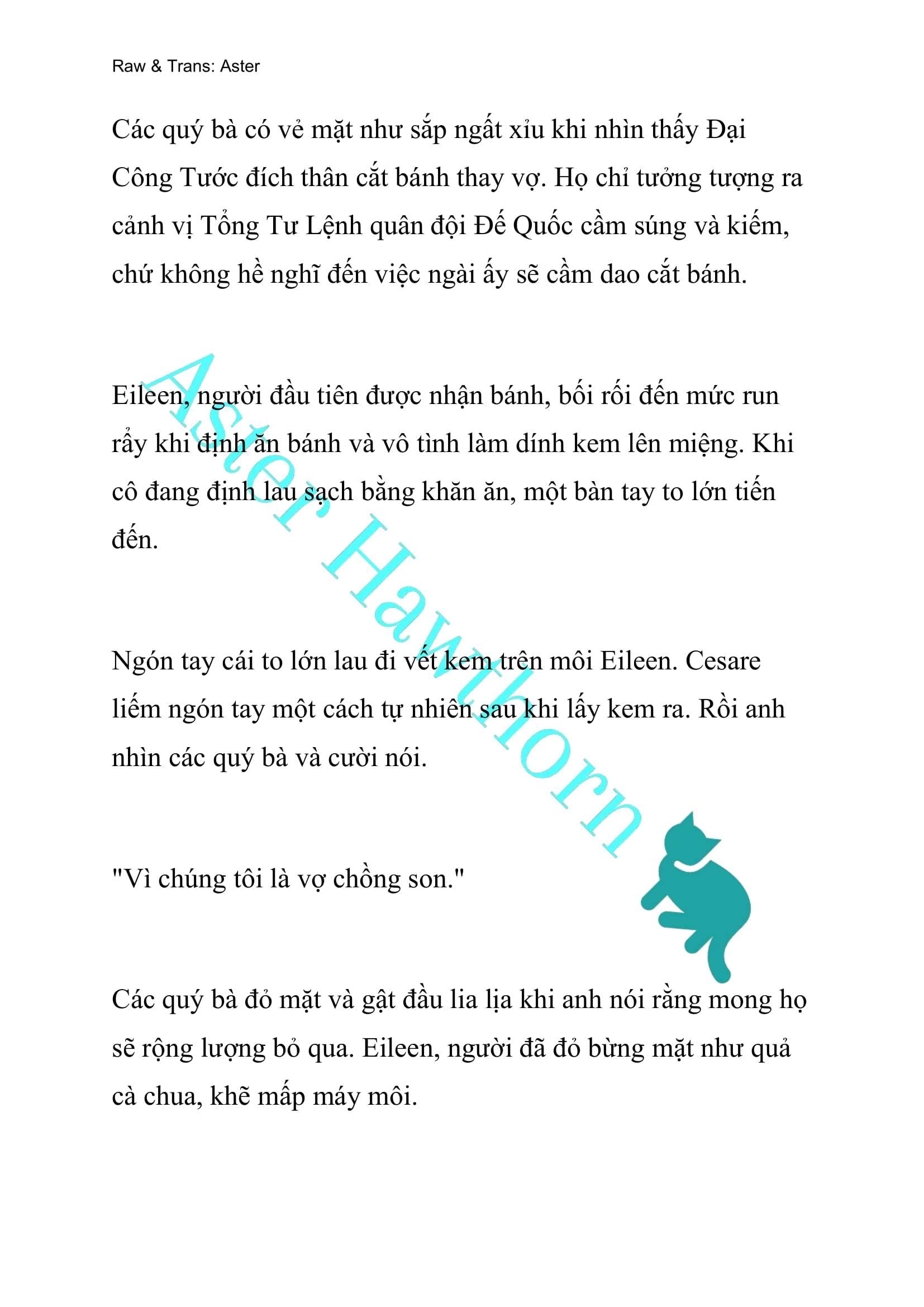 [NOVEL] Người Chồng Độc Ác Chap 112 - Trang 2