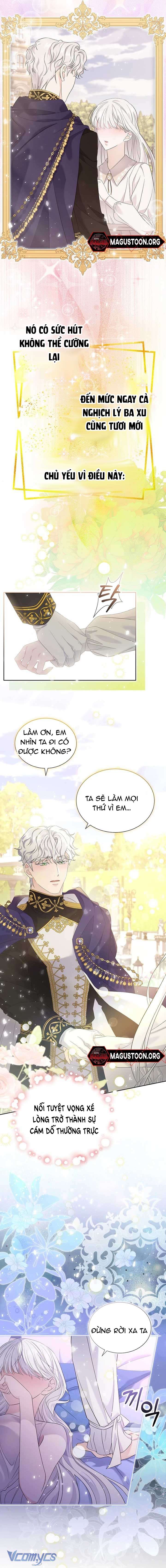 Sa Vào Vòng Tay Của Nam Chính Dịu Dàng Nhưng Chiếm Hữu Chap 4 - Trang 4