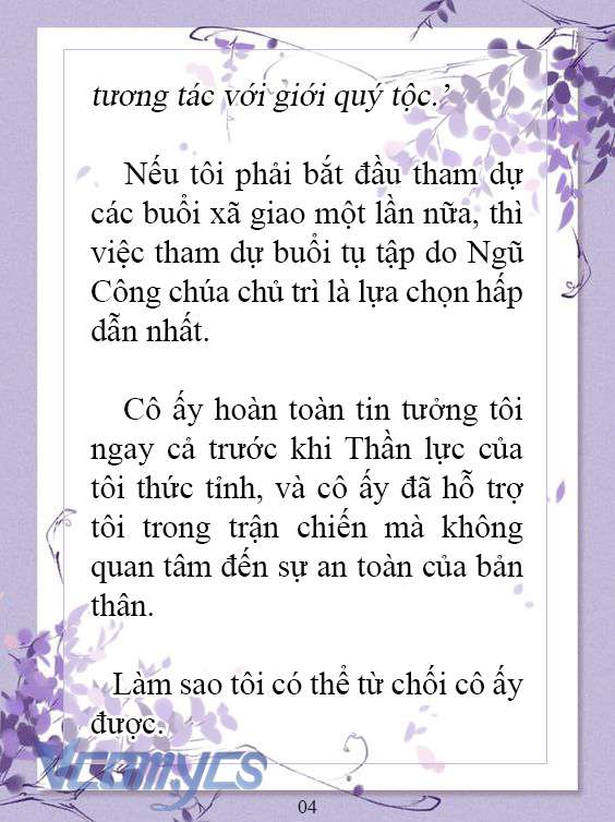 [Novel] Làm Ác Nữ Bộ Không Tốt Sao? Chap 192 - Trang 2