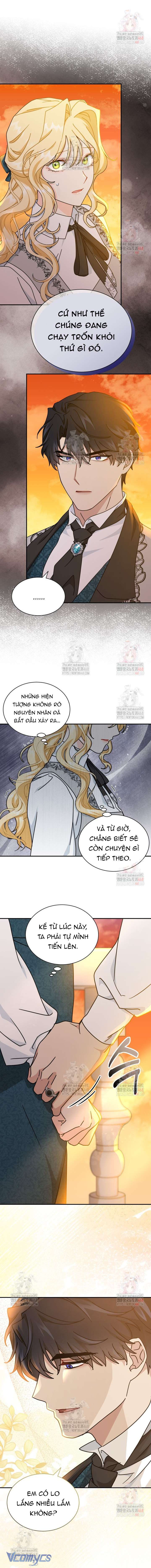 Cô Gái Sẽ Trở Thành Chủ Gia Đình Chap 95 - Trang 2