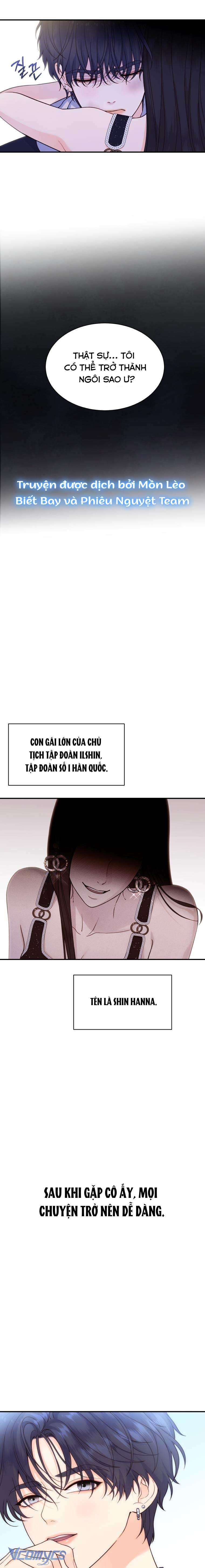 Cô Gái Cứu Tinh Được Yêu Mến Chapter 20 - Trang 4