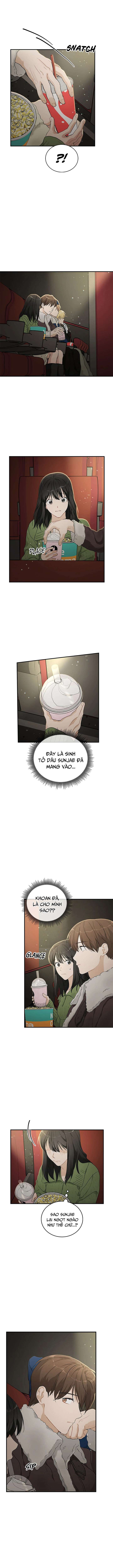 Cõng Anh Mà Chạy Chap 59 - Trang 3