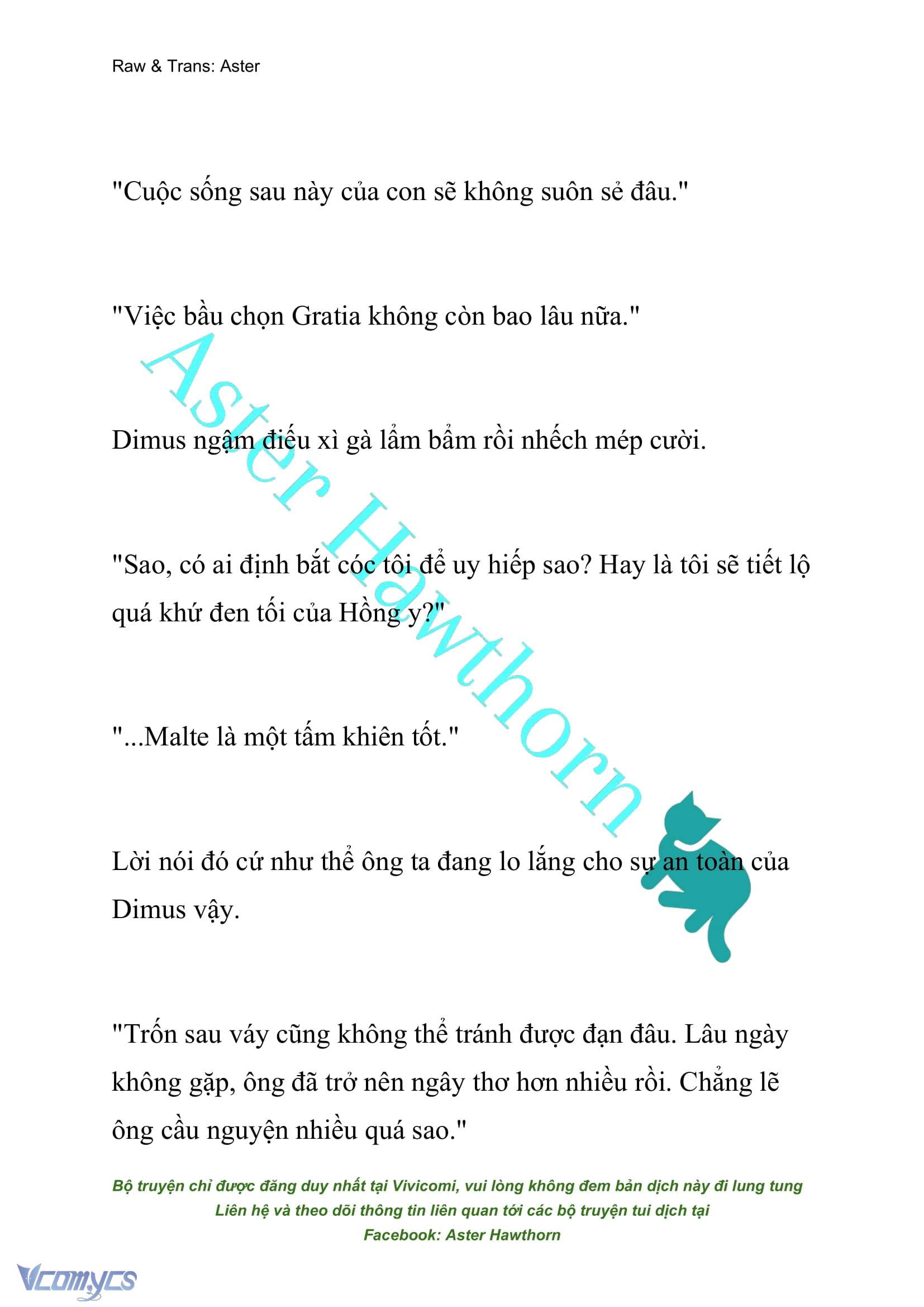 [NOVEL] Odalisque Chap 97 - Trang 2