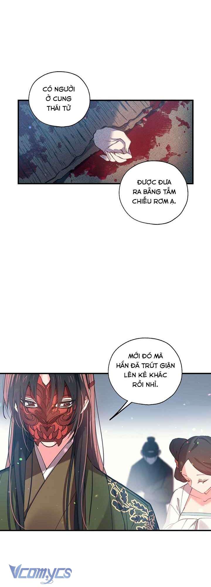 [18+] Chú Chim Nhỏ Của Yêu Tinh Chap 22 - Trang 3