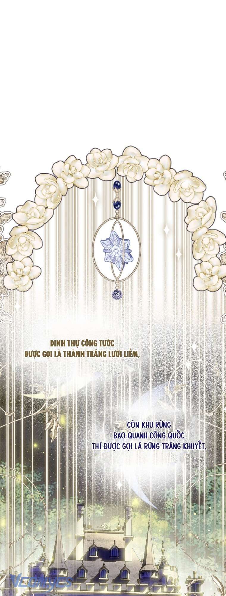 Người Vợ Hắc Ám Của Cậu Chồng Nhỏ Chap 16 - Trang 2