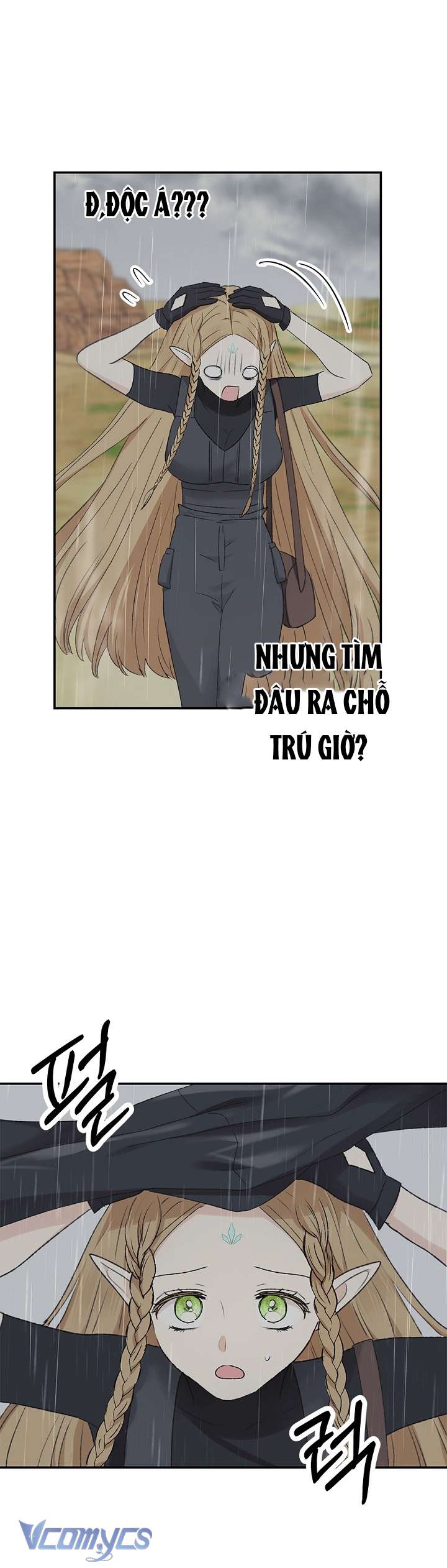 [KHÔNG CHE] Yêu Tinh Giao Phối Chap 5 - Trang 2