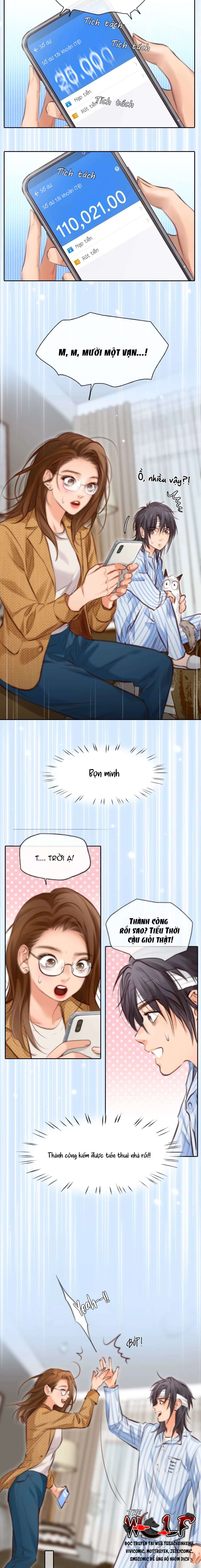 Vòng Xoáy Thời Gian Chap 17 - Trang 4