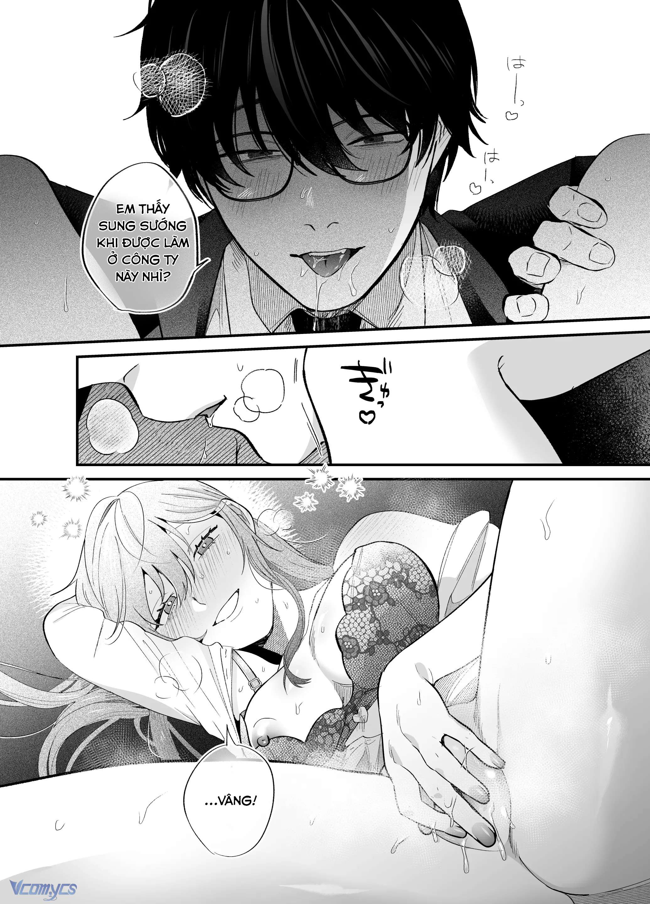 『18+』Tuyển Tập Truyện Ngắn Sếch Tàn Bạo Chap 40 - Trang 2