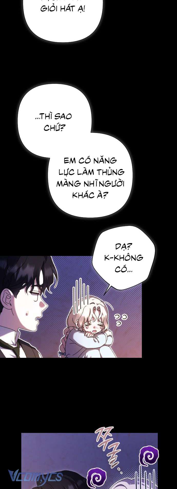 Dành Cho Những Ai Coi Hối Tiếc Là Điều Xa Xỉ Chap 45 - Trang 4