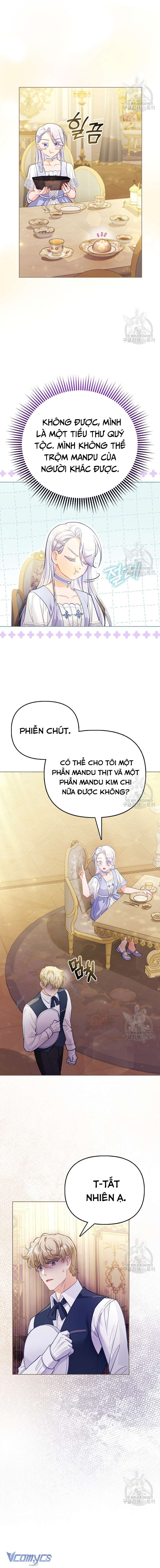 Phương Pháp Trồng Lúa Đặc Biệt Của Ác Nữ Chapter 27 - Trang 3