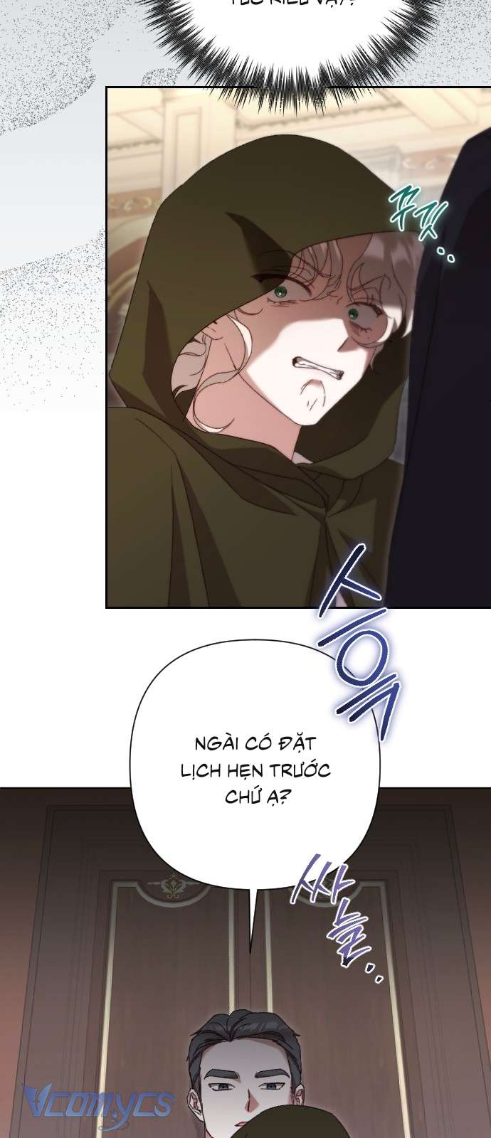 Dành Cho Những Ai Coi Hối Tiếc Là Điều Xa Xỉ Chap 39 - Trang 4