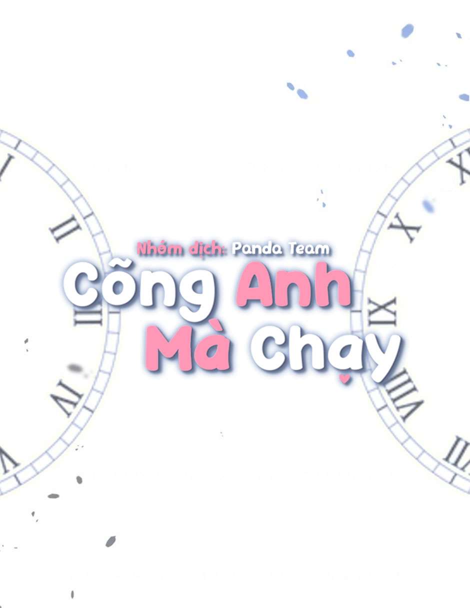 Cõng Anh Mà Chạy Chap 59 - Trang 3