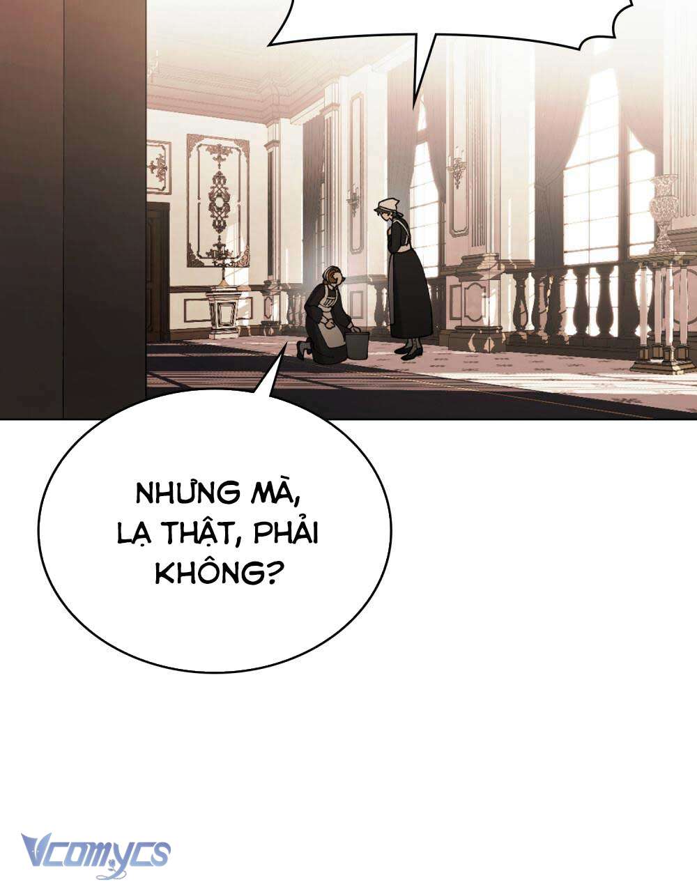 Hôn Nhân Khế Ước Chap 53 - Trang 3