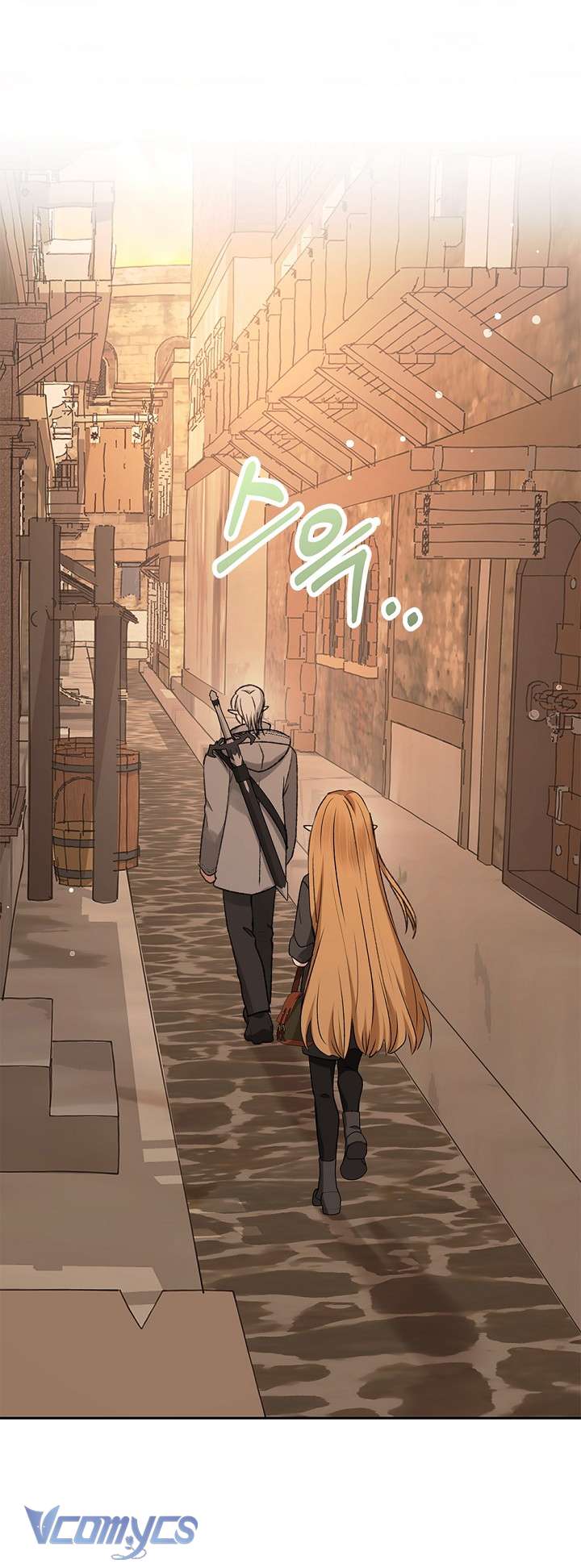 [KHÔNG CHE] Yêu Tinh Giao Phối Chap 8 - Trang 2