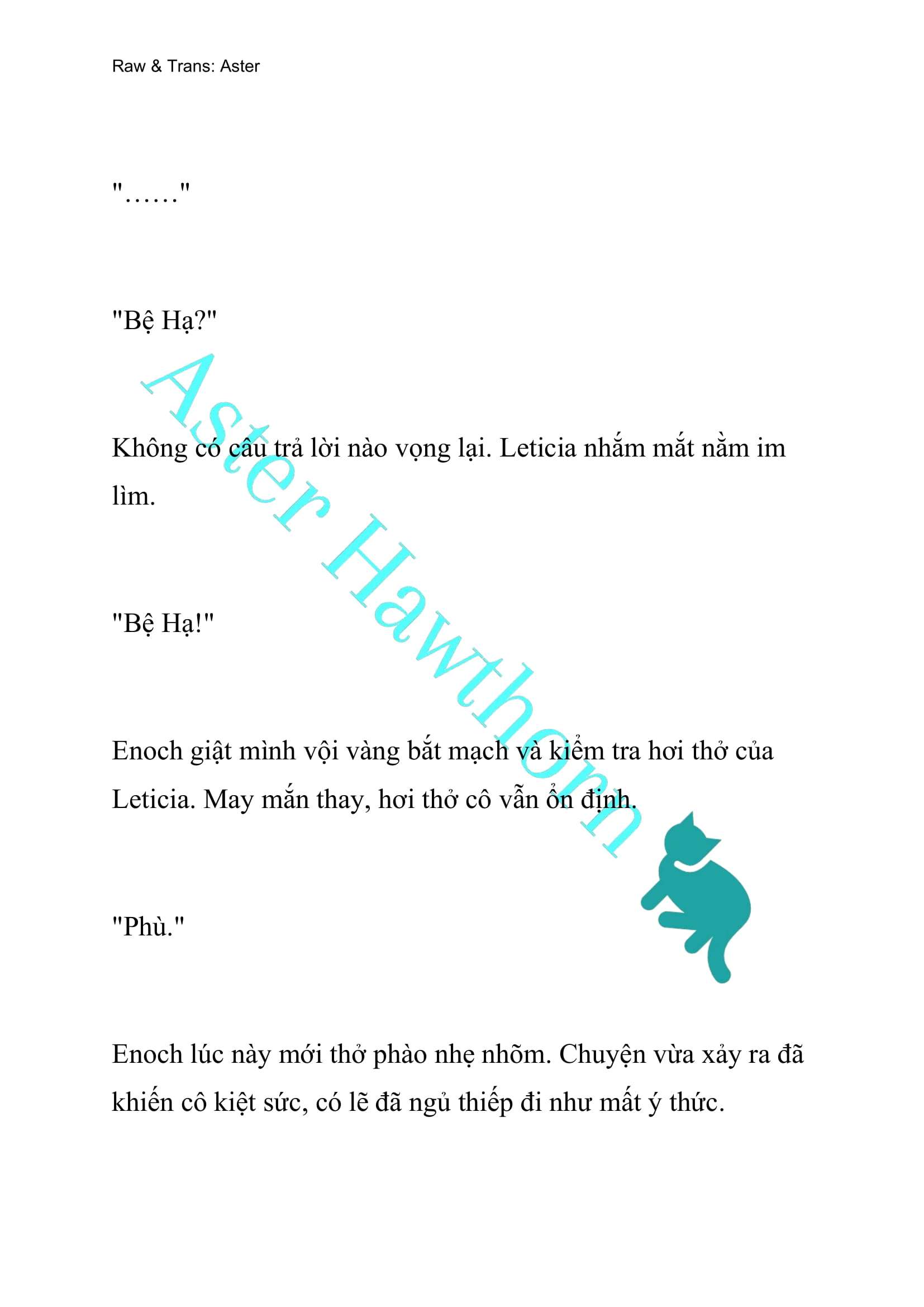 [NOVEL] Cách Để Em Bảo Vệ Anh Chap 65 - Trang 2