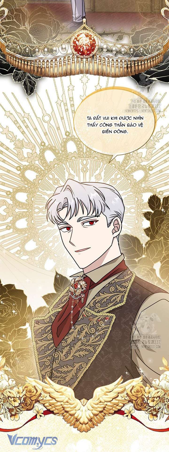 Cô Gái Sẽ Trở Thành Chủ Gia Đình Chap 71 - Trang 4