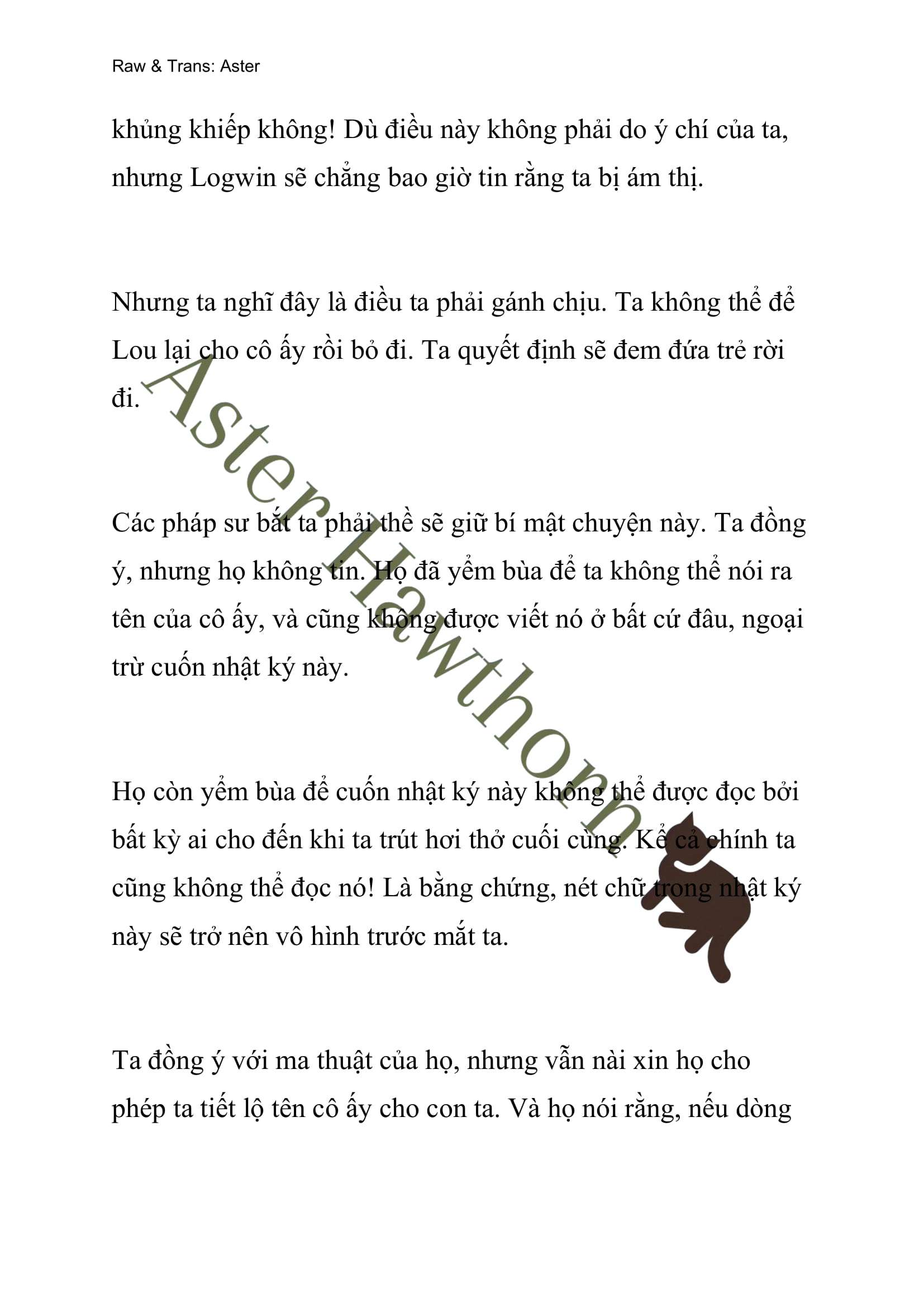 [NOVEL] Tình Yêu Chốn Ngục Tù Chap 129 - Trang 2
