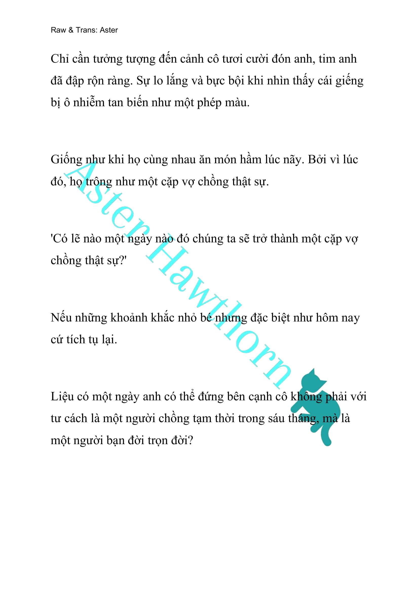 [NOVEL] Cách Để Em Bảo Vệ Anh Chap 66 - Trang 2