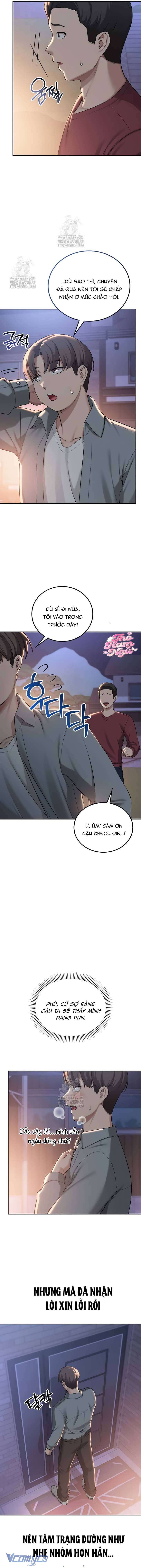 [18+] Những Cô Bạn Nóng Bỏng Ở Đại Học Chap 15 - Trang 2