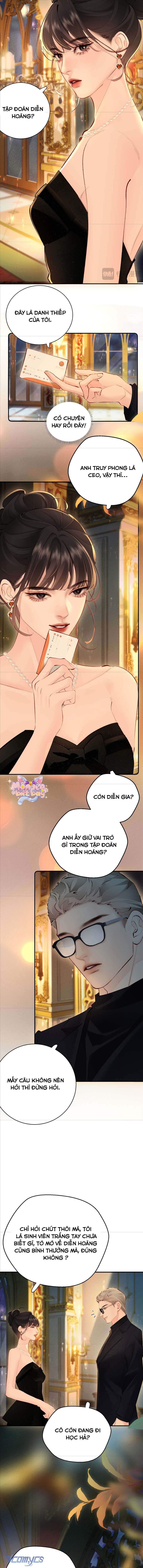 Siêu Cấp Cưng Chiều Chap 8 - Trang 4