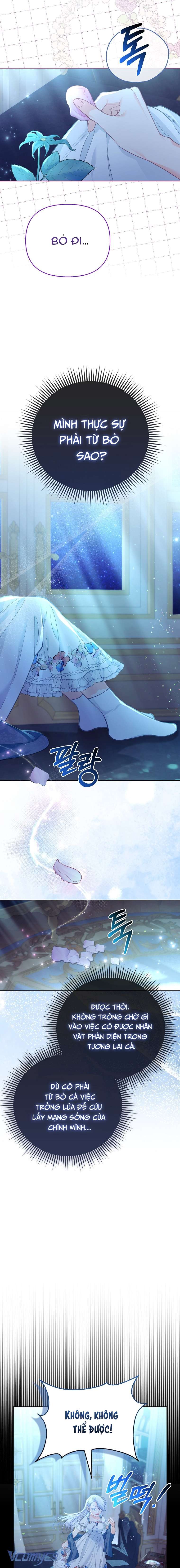 Phương Pháp Trồng Lúa Đặc Biệt Của Ác Nữ Chapter 20 - Trang 3