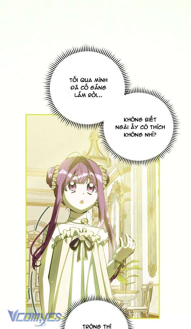 Người Vợ Hắc Ám Của Cậu Chồng Nhỏ Chap 13 - Trang 2