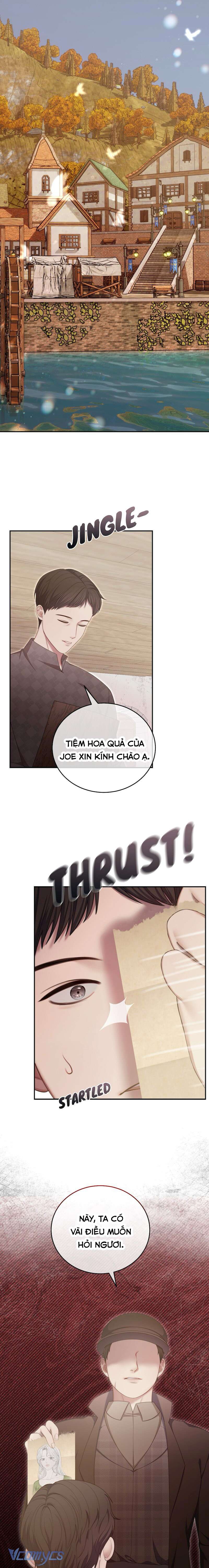 Hầu Nữ Không Còn Thèm Muốn Chủ Nhân Nữa Chapter 31 - Trang 4
