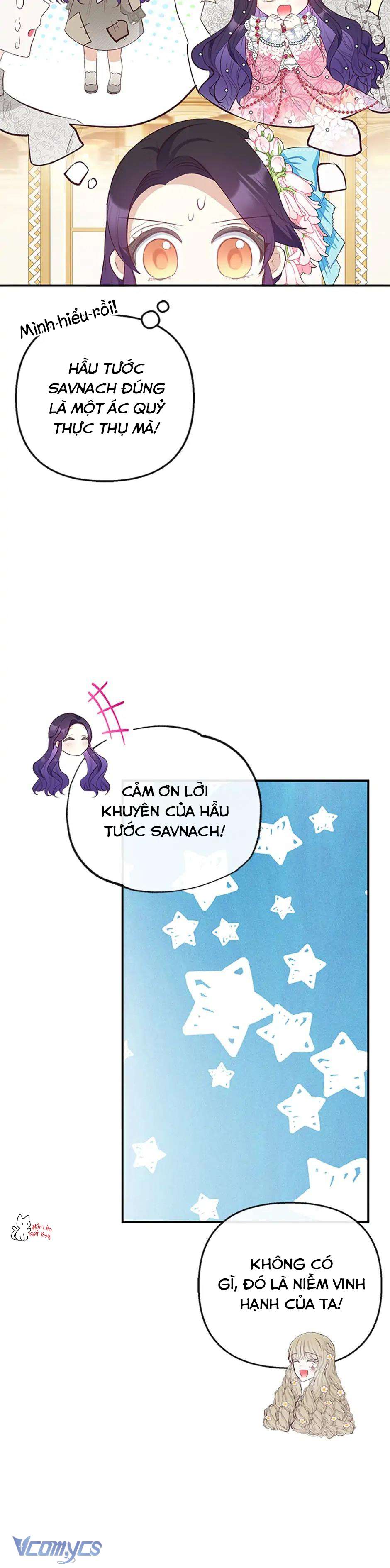 Con Gái Cưng Của Quỷ Chap 41 - Trang 3