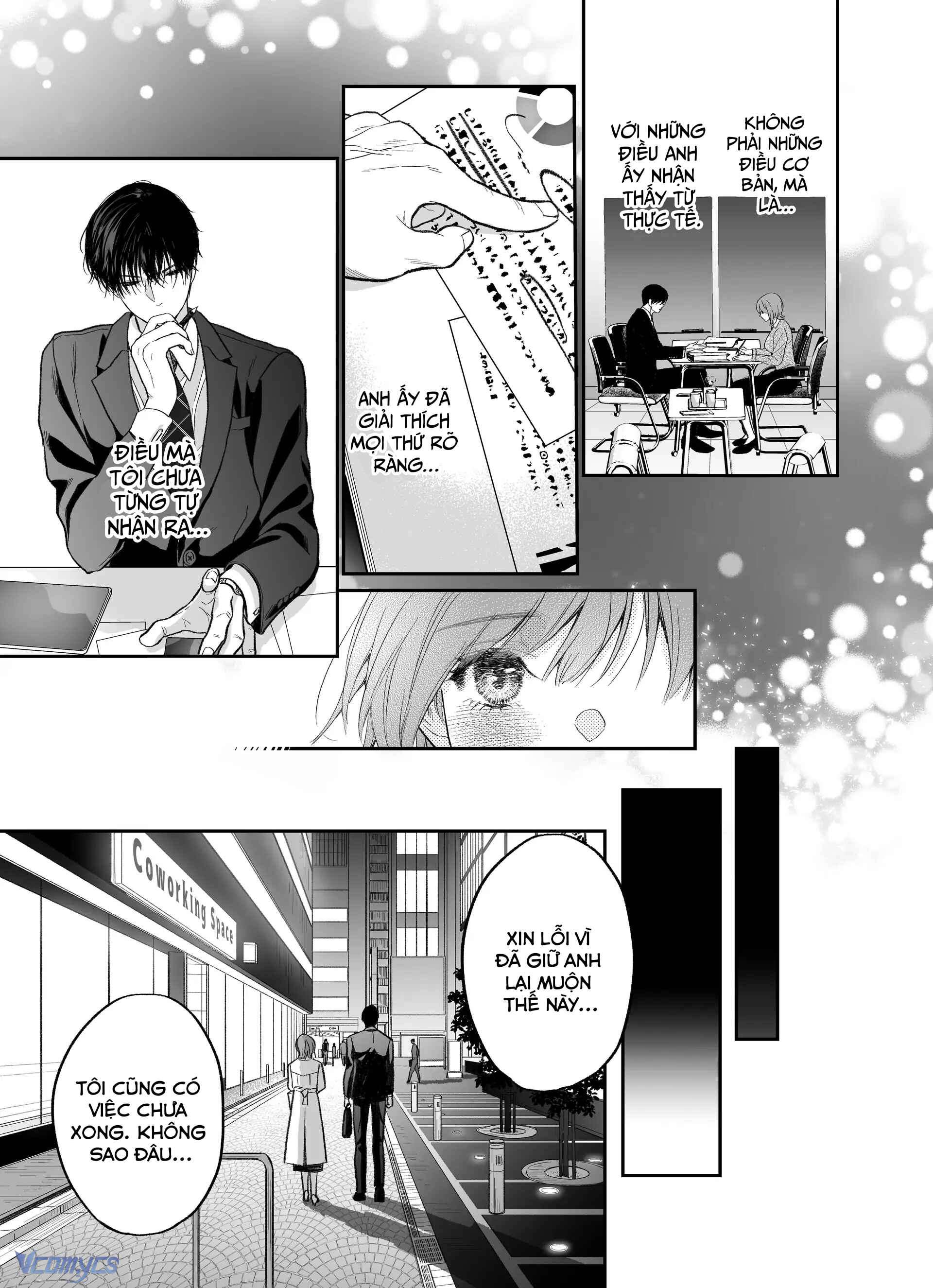 [18+] Tuyển Tập Truyện Ngắn Manga Chap 70 - Trang 3