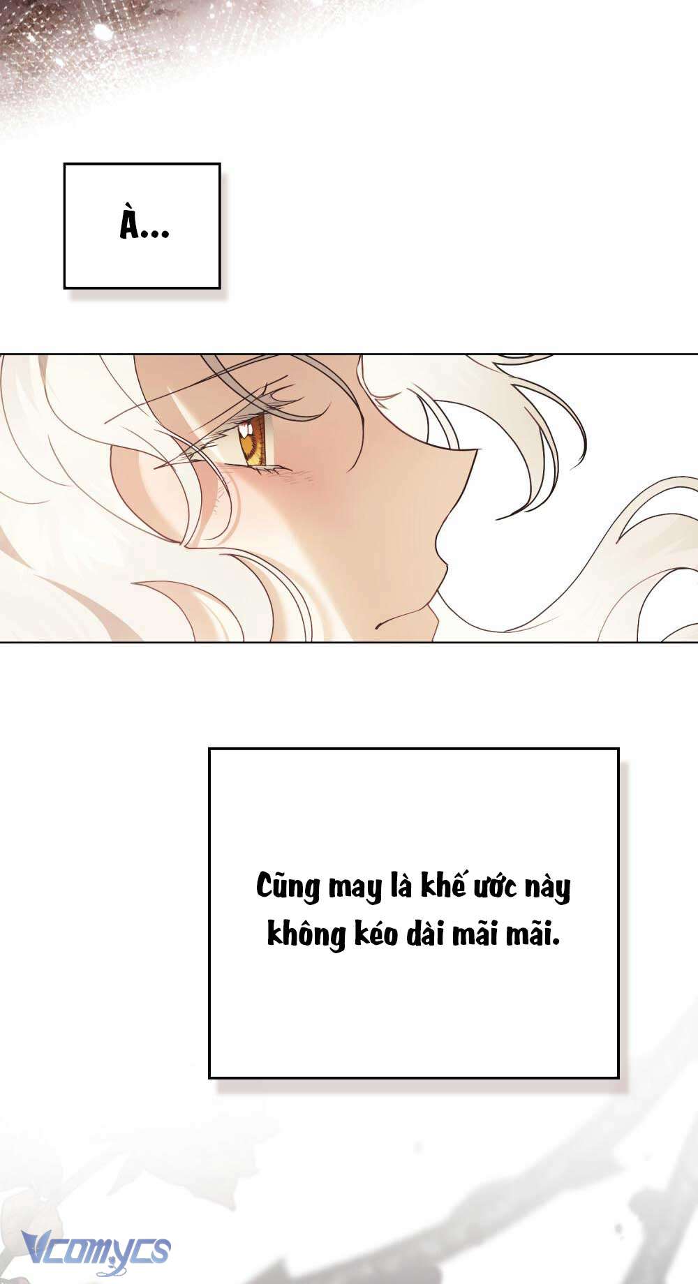 Hôn Nhân Khế Ước Chap 53 - Trang 3
