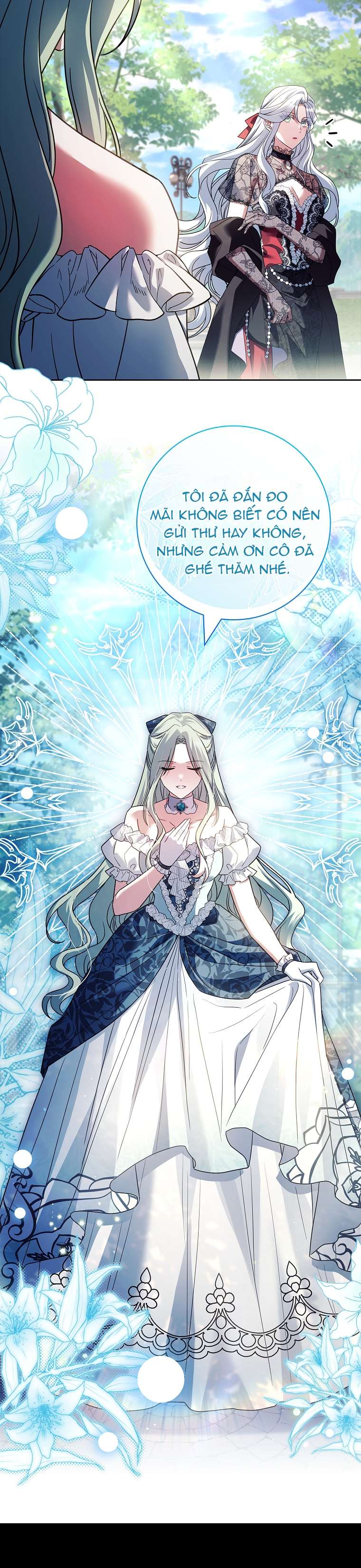 Chồng Ơi, Tại Sao Chúng Ta Không Thể Ly Hôn? Chap 65 - Trang 2