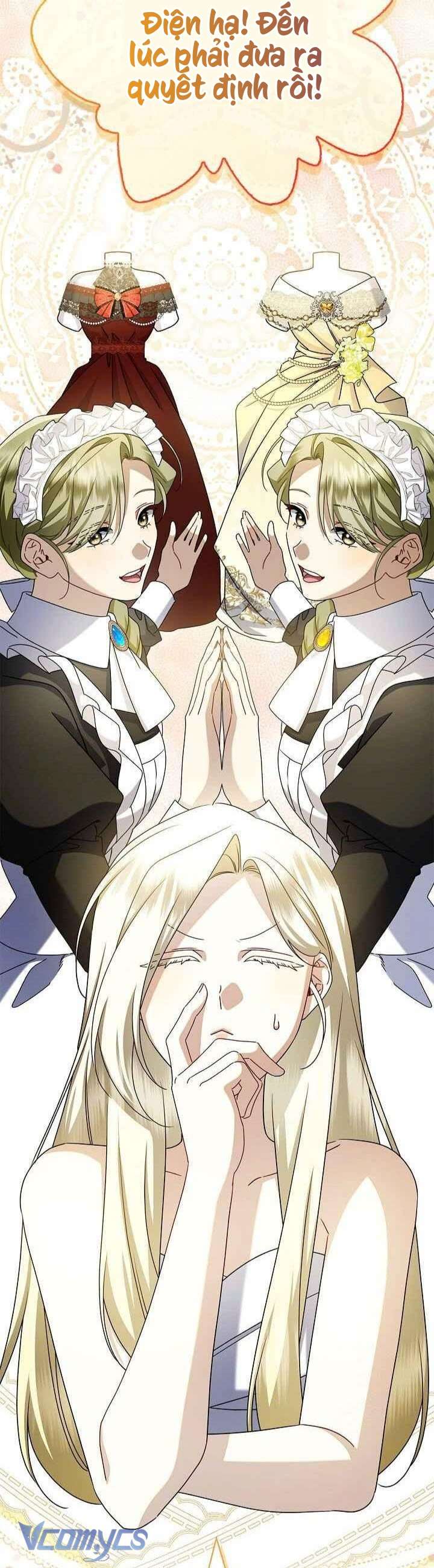 Xin Lỗi Vì Tôi Không Thể Rời Mắt Khỏi Vẻ Ngoài Của Ngài Chap 38 - Trang 4