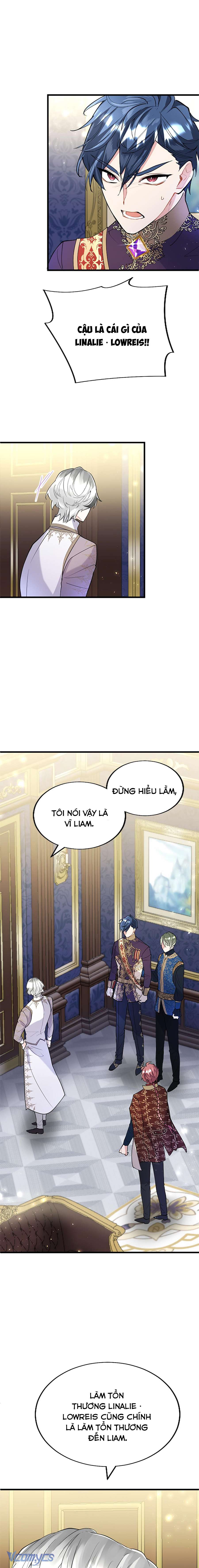 Đại Tiểu Thư Sao Phải Giả Nam Chapter 48 - Trang 4