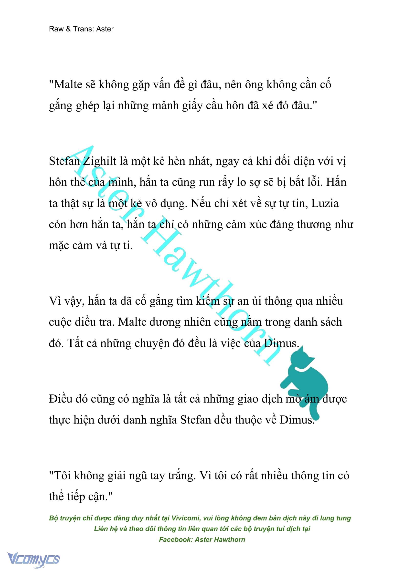 [NOVEL] Odalisque Chap 98 - Trang 2