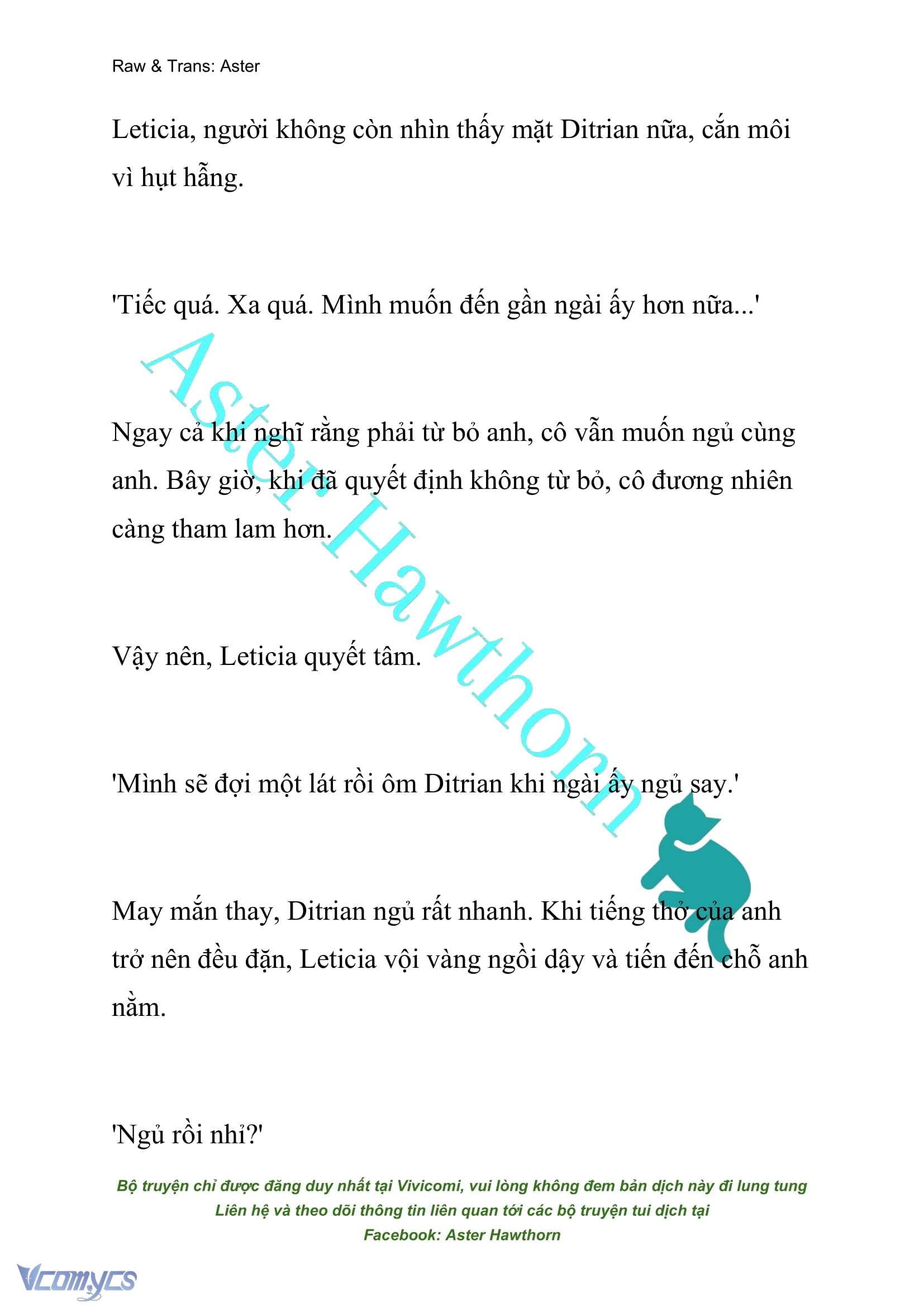 [NOVEL] Cách Để Em Bảo Vệ Anh Chap 111 - Trang 2