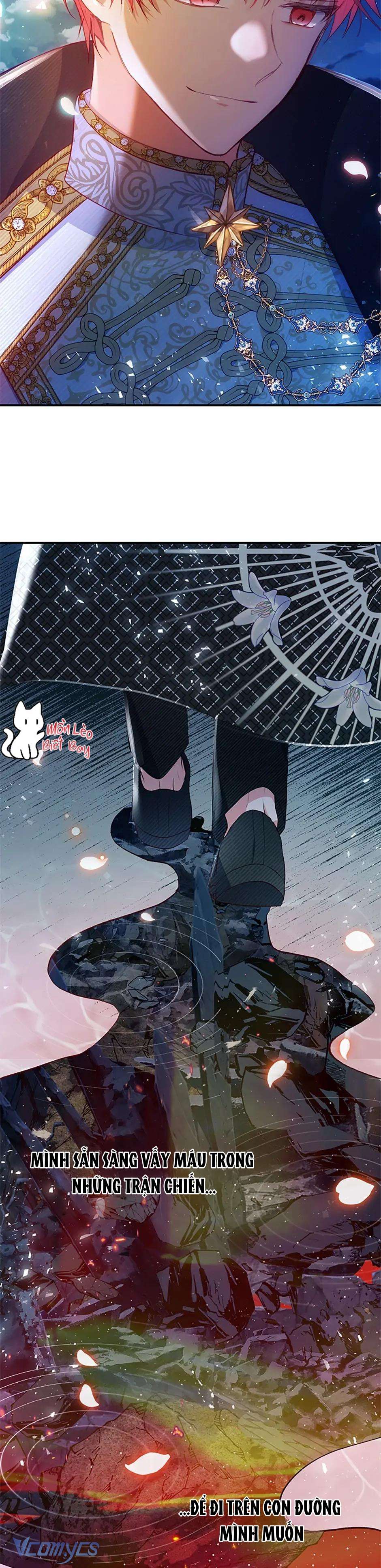Con Gái Cưng Của Quỷ Chap 31 - Trang 3